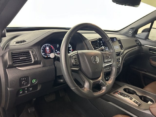 2025 Honda Ridgeline RTL