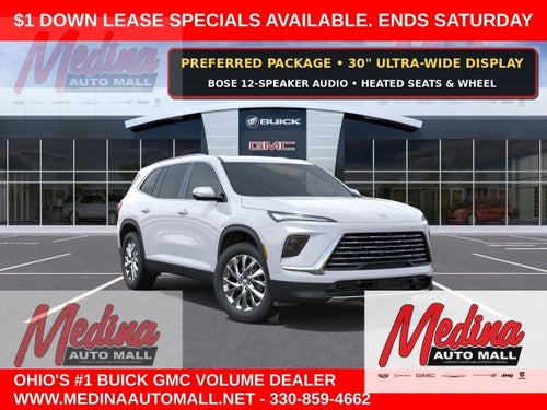 2026 Buick Enclave Preferred