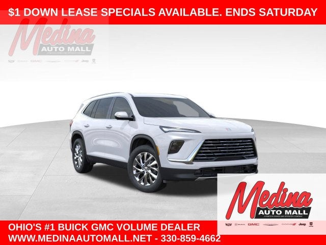 2026 Buick Enclave Preferred