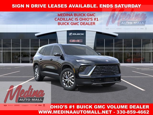 2026 Buick Enclave Preferred