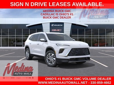 2027 Buick Enclave Preferred