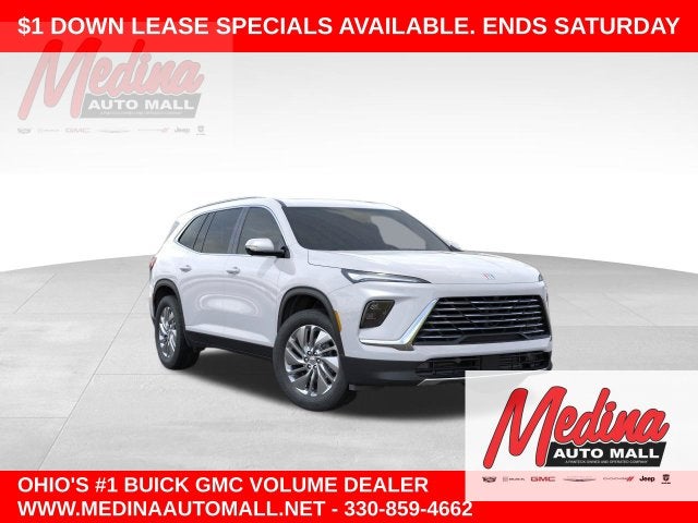 2027 Buick Enclave Preferred