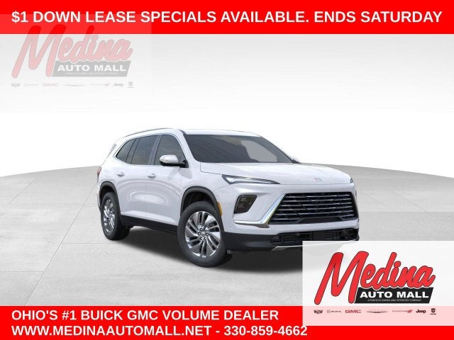 2027 Buick Enclave Preferred
