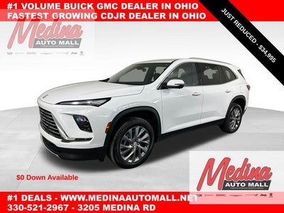 2025 Buick Enclave Preferred