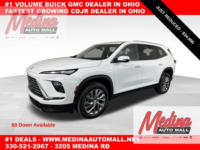 2025 Buick Enclave Preferred