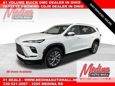 2025 Buick Enclave Preferred