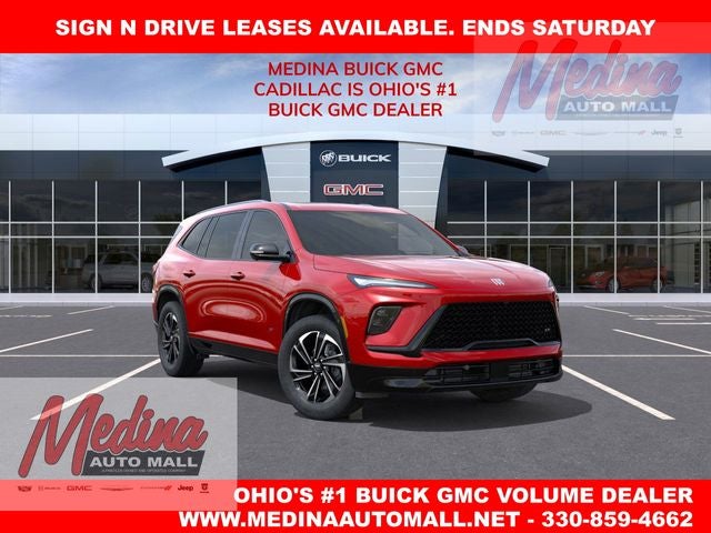 2026 Buick Enclave Sport Touring