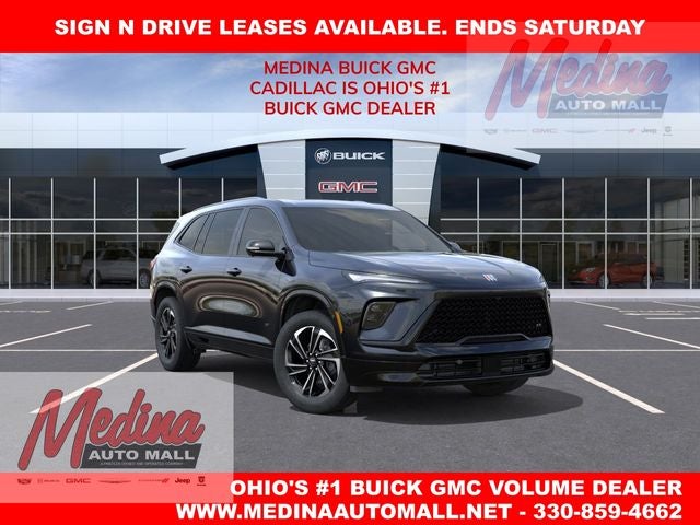 2026 Buick Enclave Sport Touring