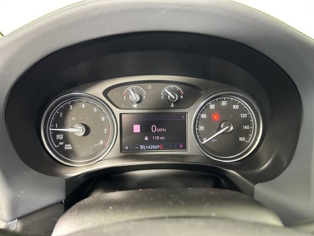 2020 Buick Enclave Essence