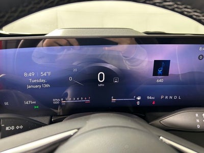 2025 Buick Enclave Sport Touring