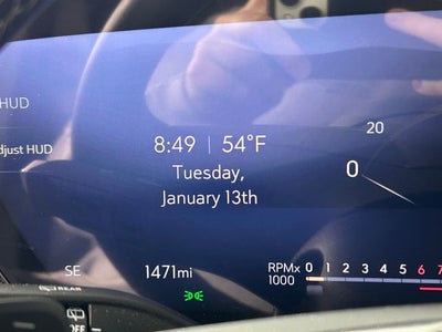 2025 Buick Enclave Sport Touring