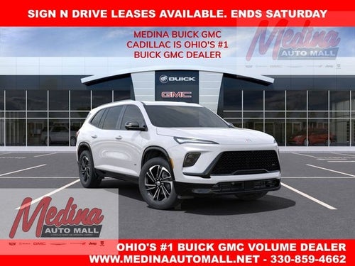 2025 Buick Enclave Sport Touring