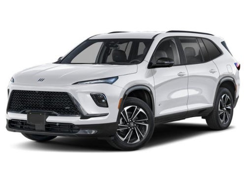 2025 Buick Enclave Sport Touring