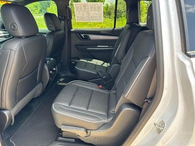 2025 Buick Enclave Sport Touring