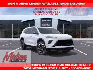 2025 Buick Enclave Sport Touring