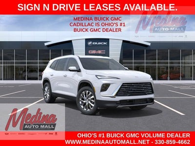 2026 Buick Enclave Preferred