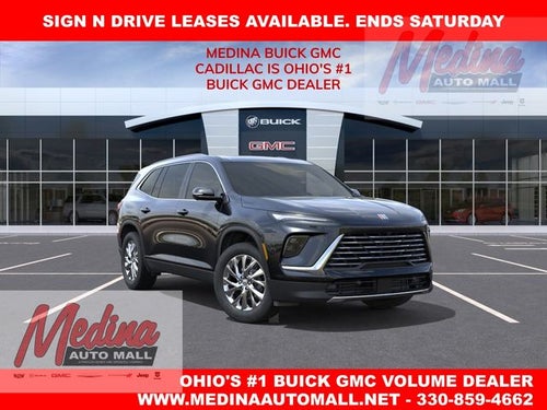 2026 Buick Enclave Preferred