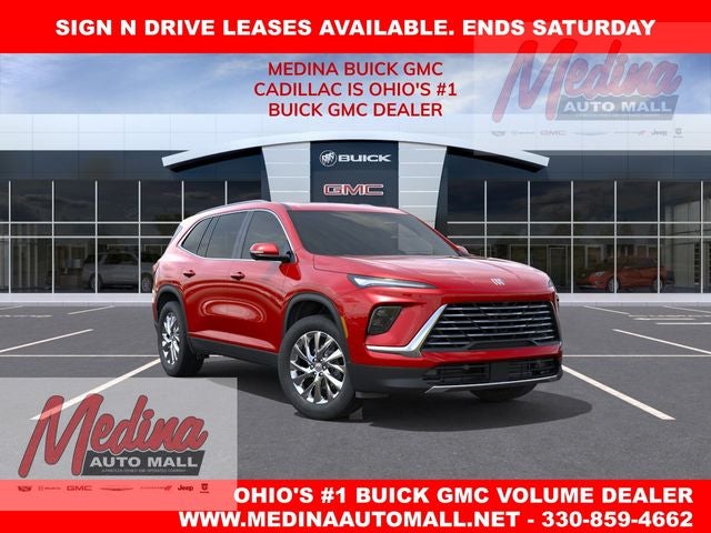 2026 Buick Enclave Preferred