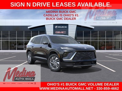 2027 Buick Enclave Preferred