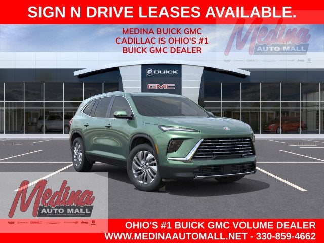 2027 Buick Enclave Preferred