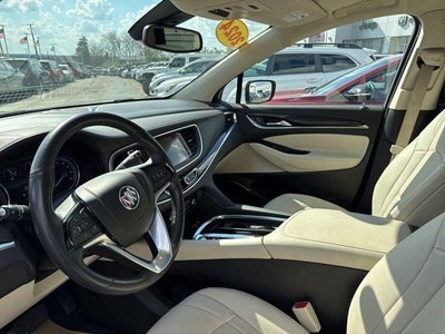 2024 Buick Enclave Essence