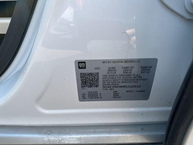 2024 Buick Enclave Essence