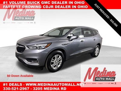 2018 Buick Enclave Essence