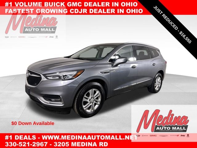 2018 Buick Enclave Essence