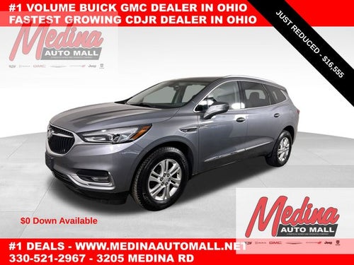 2018 Buick Enclave Essence