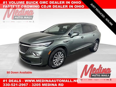 2023 Buick Enclave Essence