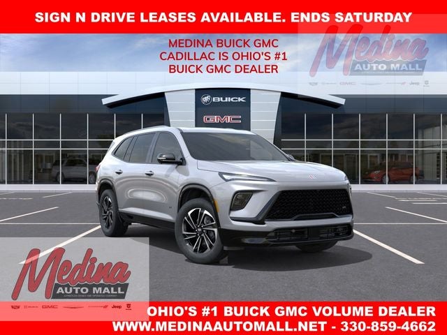 2026 Buick Enclave Sport Touring