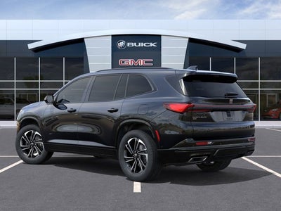 2027 Buick Enclave Sport Touring
