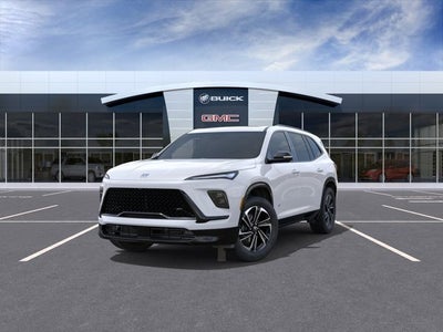 2026 Buick Enclave Sport Touring