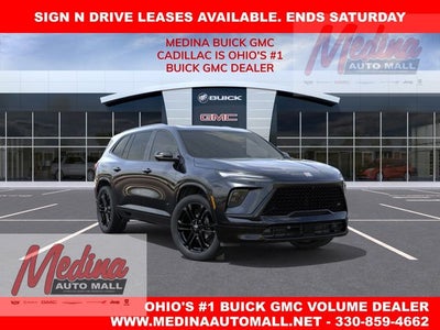 2026 Buick Enclave Sport Touring