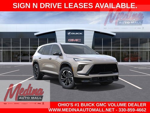 2027 Buick Enclave Sport Touring