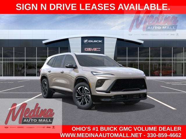2027 Buick Enclave Sport Touring