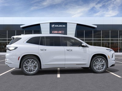 2027 Buick Enclave Avenir