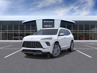 2027 Buick Enclave Avenir