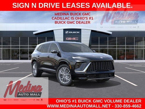 2027 Buick Enclave Avenir