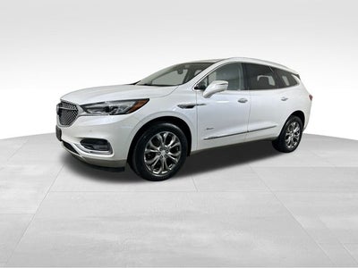2019 Buick Enclave Avenir