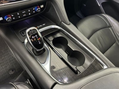 2019 Buick Enclave Avenir