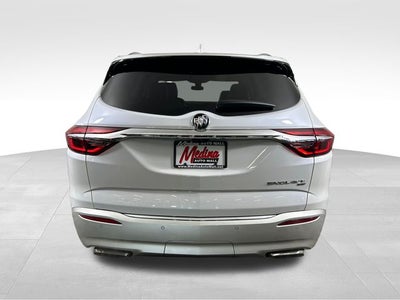 2019 Buick Enclave Avenir