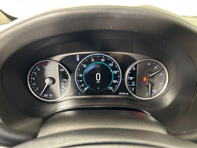 2019 Buick Enclave Avenir