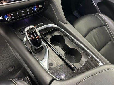 2019 Buick Enclave Avenir