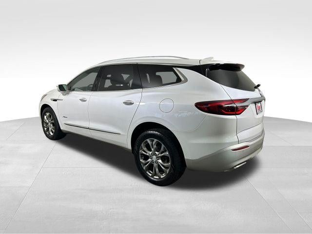 2019 Buick Enclave Avenir