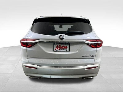 2019 Buick Enclave Avenir