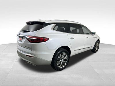 2019 Buick Enclave Avenir