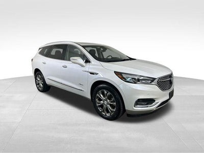 2019 Buick Enclave Avenir
