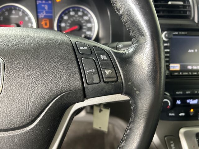 2011 Honda CR-V EX-L