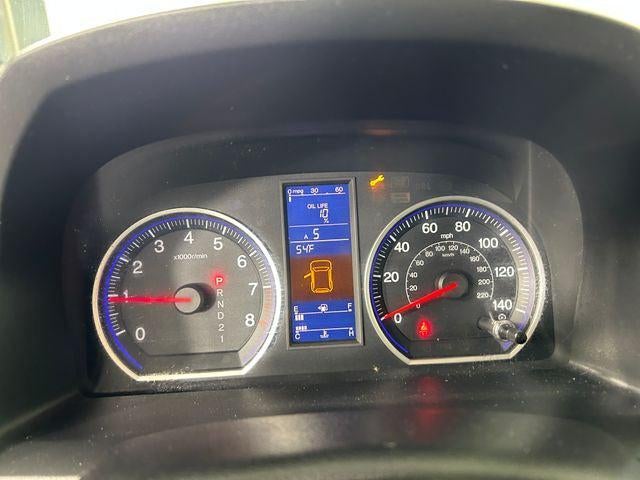 2011 Honda CR-V EX-L